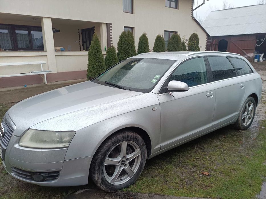 Audi A6, an 2008