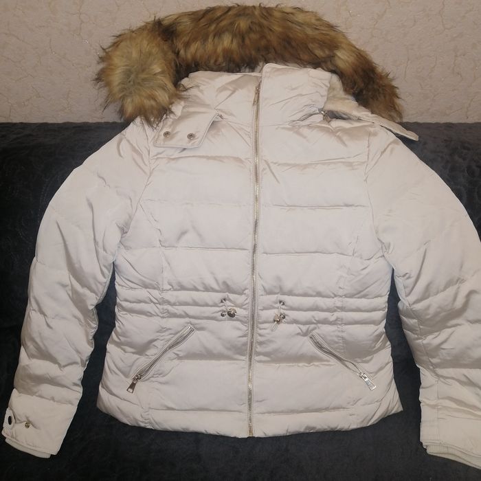 Geacă Îmblănită de Damă/M/ de la Zara