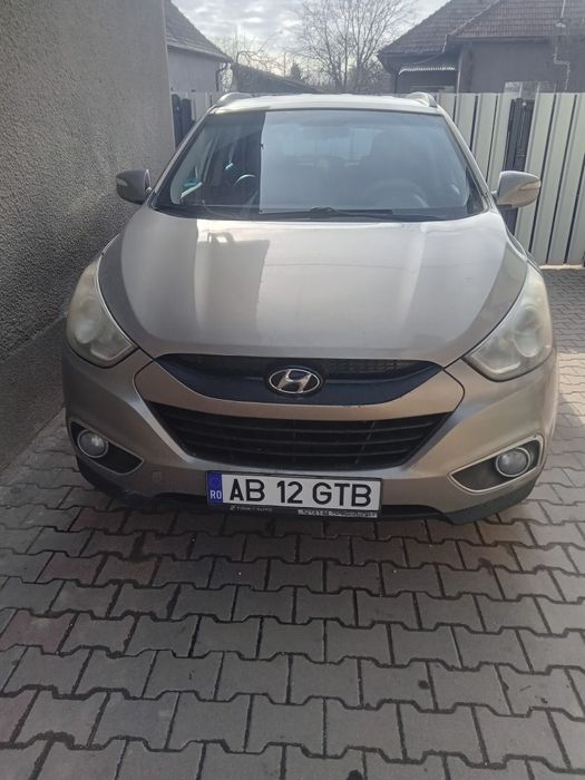 De vinzare Hyundai ix 35