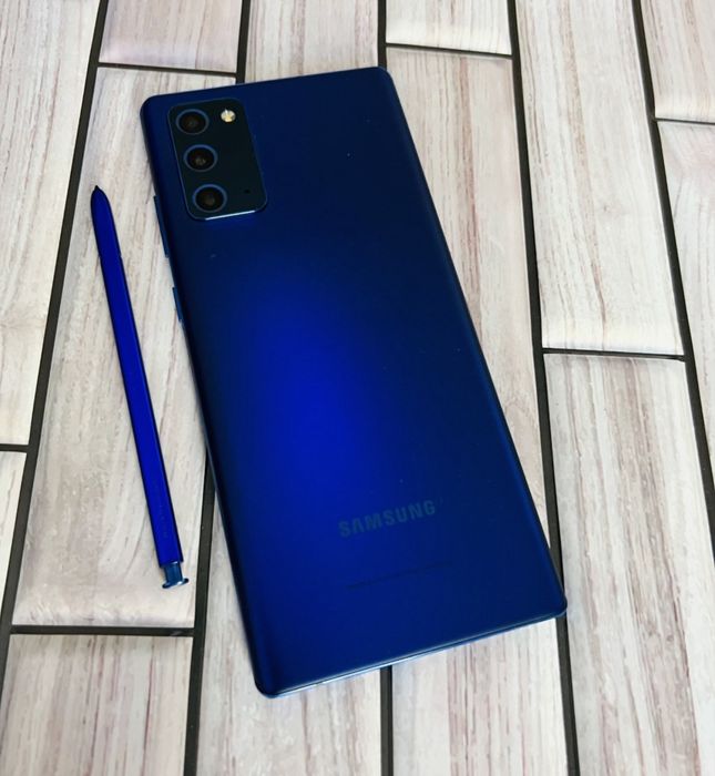 Samsung Note 20 256GB sotiladi srochnaa
