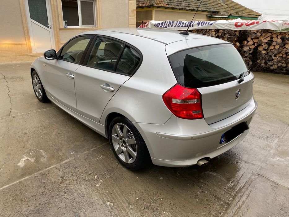 BMW 1 2.0d, 2010, Euro5