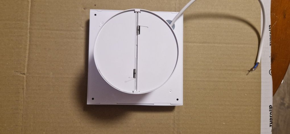 Wifi IoT вентилатор за баня Vent Europe Fancy  ø125мм