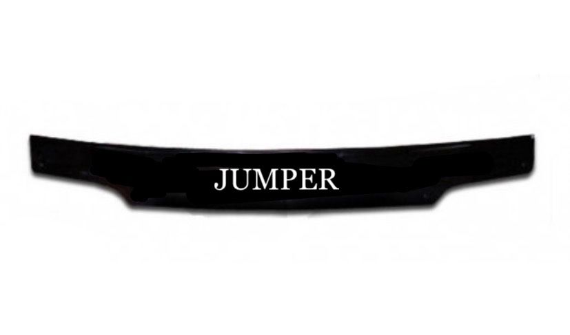 Deflector capotă compatibil CITROEN JUMPER 2003-2006