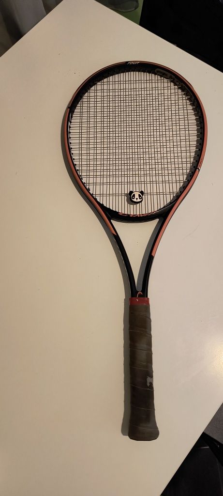 Head Gravity Tour Graphene 360+