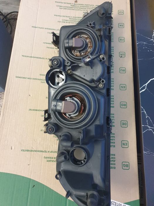 Фар Hella BMW e39 ОЕМ