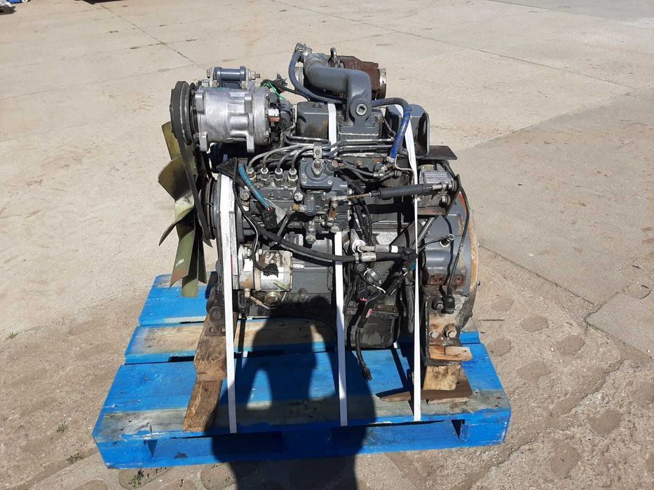 motor second hand cummins b3.9