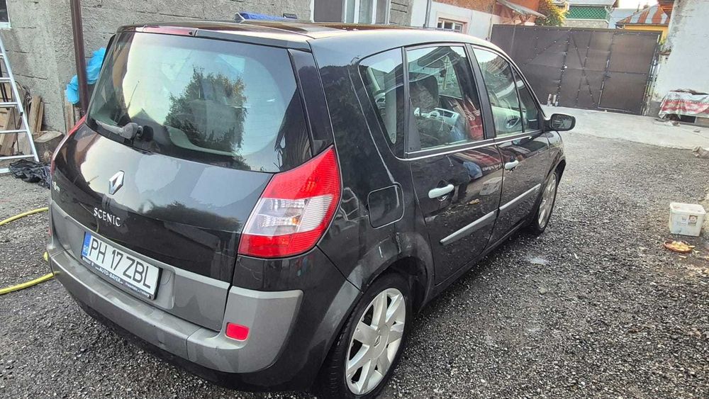 Renault scenic 1,6 tdi