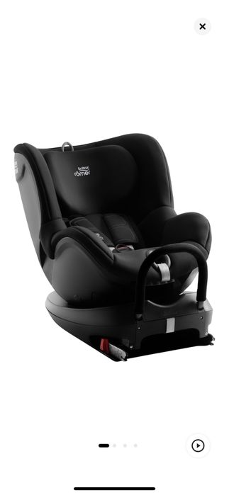 Scaun auto rotativ Dualfix2 cu Isofix