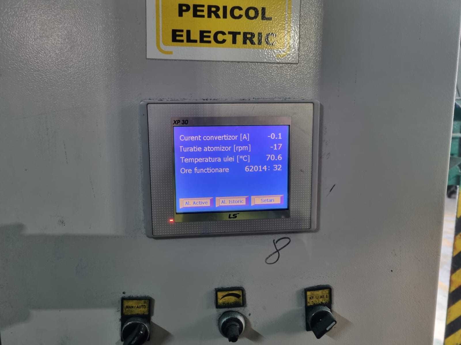 automatizari si actionari electrice industriale