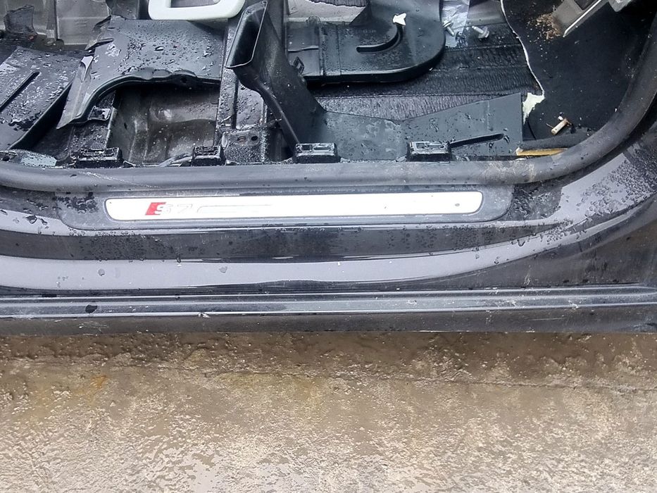 Ornament prag dreapta fata AUDI A7 (4GA) Sportback [Fabr 2011-2017] 4.