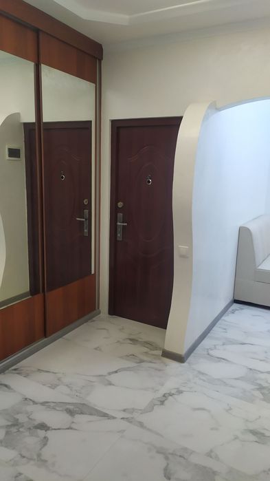 4х в 3х. 78 кв.м. После кап.ремонта. Чил-р 9, недалеко от метро