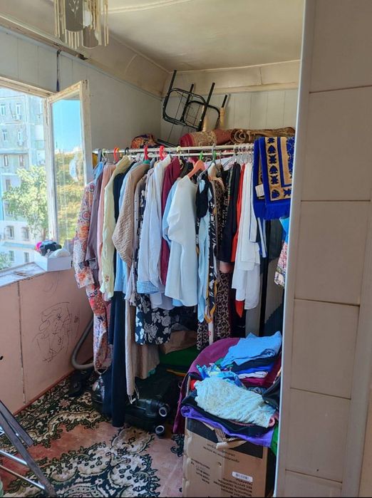 Продается 1 /5 /5 , майдони 42 м2,