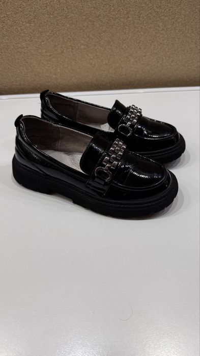 Туфли лоферы 32 размер