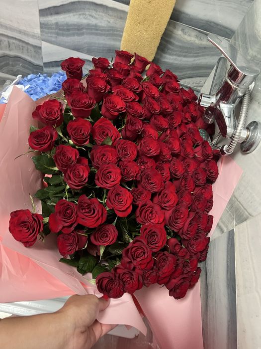 Продам букет цветы