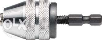 Бързозатягащ патронник от 1- 6 mm Bosch