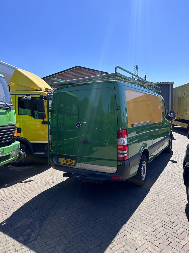 Mercedes Sprinter 316 Olanda