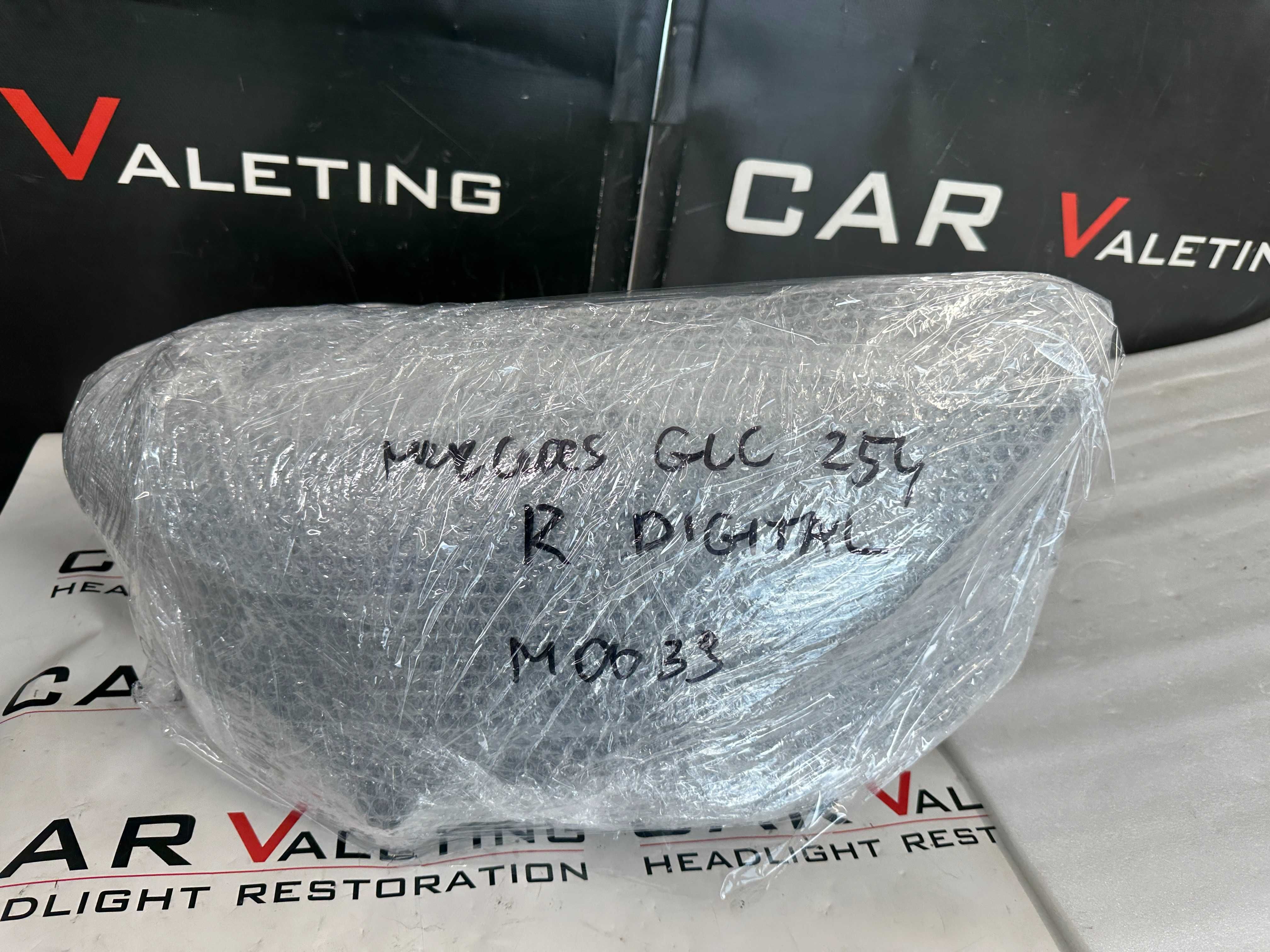 Фар фарове десен Mercedes GLC W254 Мерцедес ГЛЦ 254 DIGITAL LIGHT