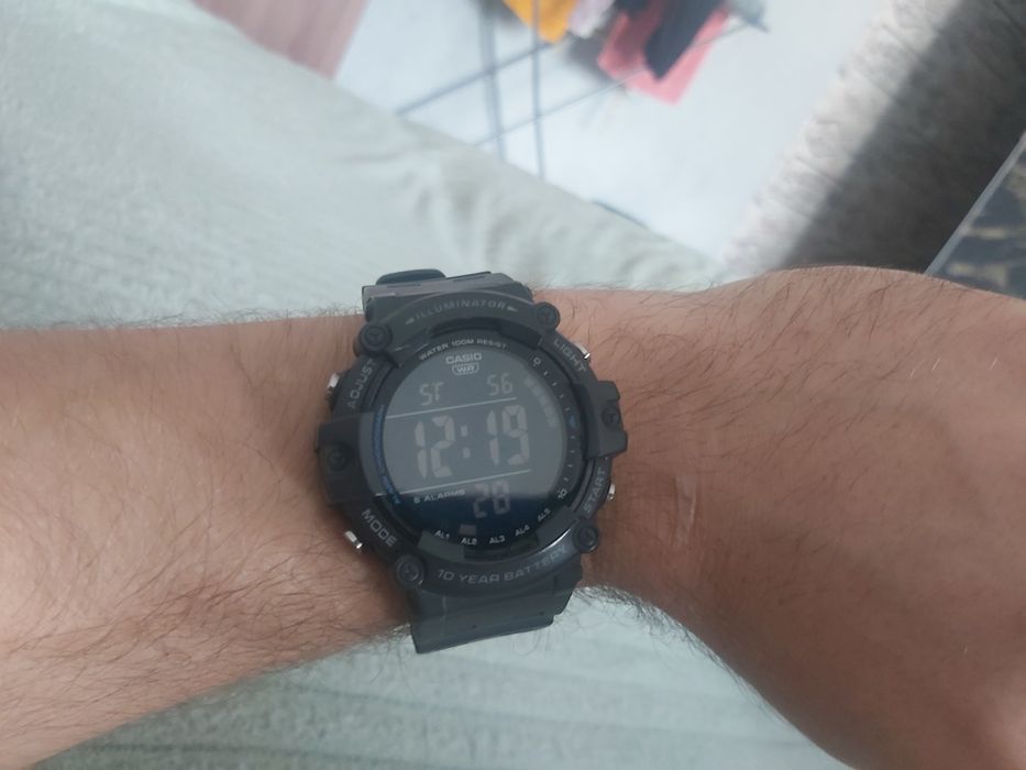 Tissot illuminator