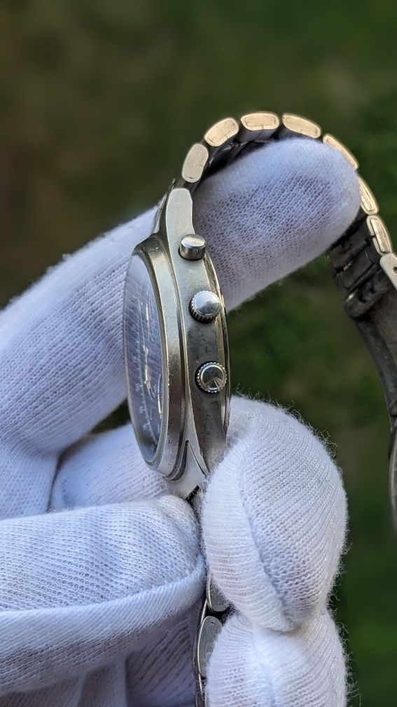 Seiko 7T32-F069 Titanium Sports 100 Chronograph Tachymeter