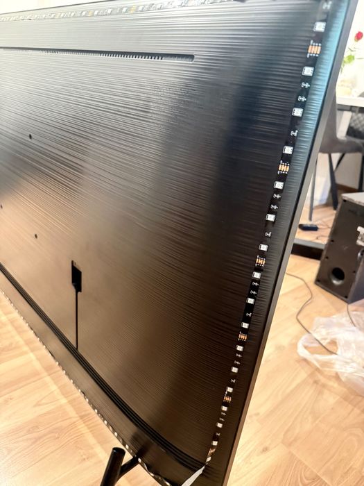 Televizor Samsung 140cm - 55‘ Inch QLED