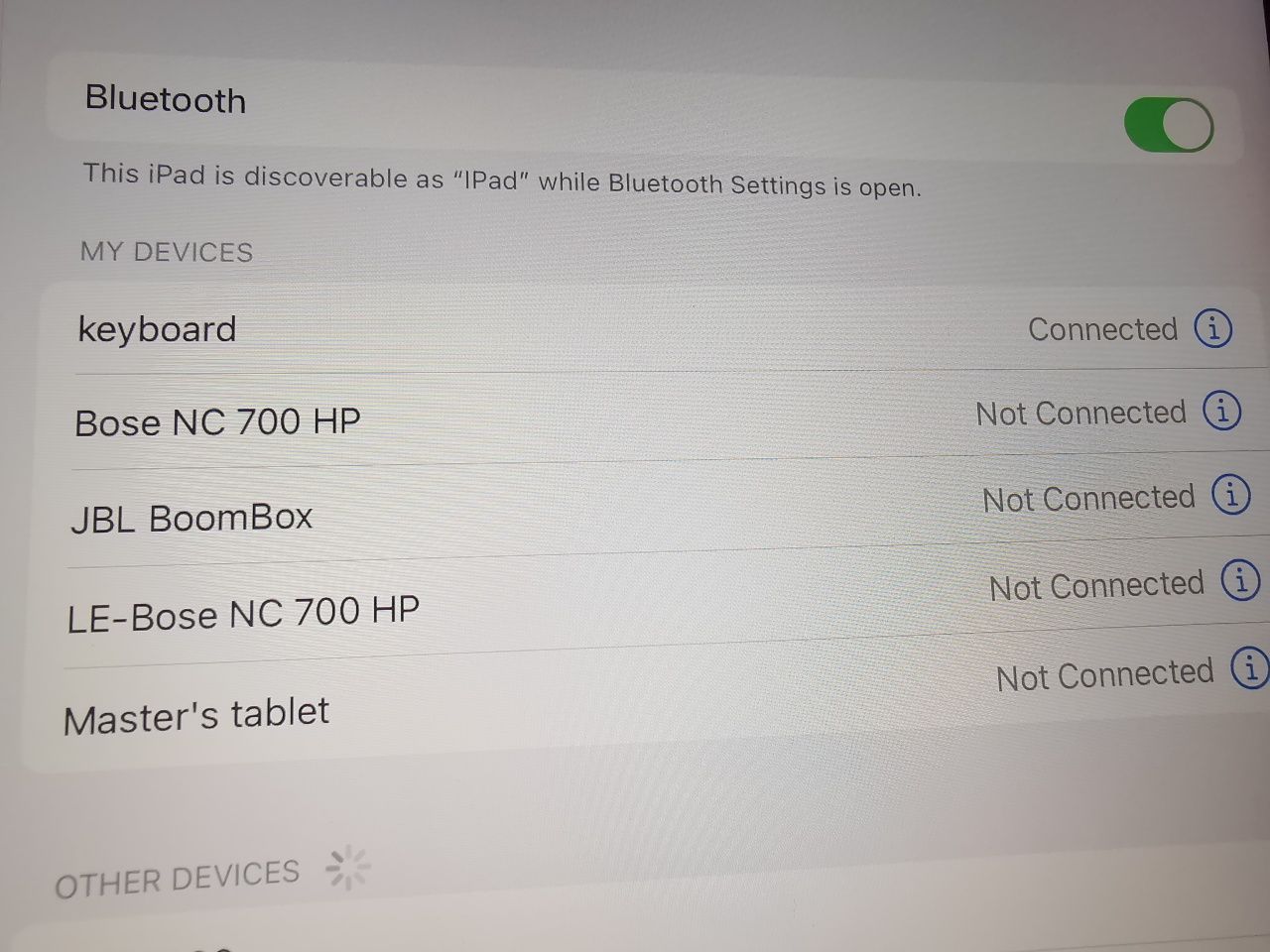 Таблет Ipad 9.7' pro