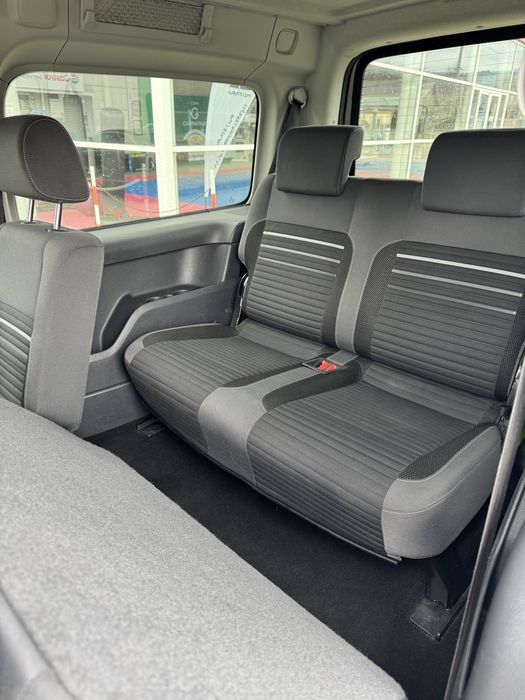 Volkswagen Caddy Maxi Cup Highline Dsg Clima 17”