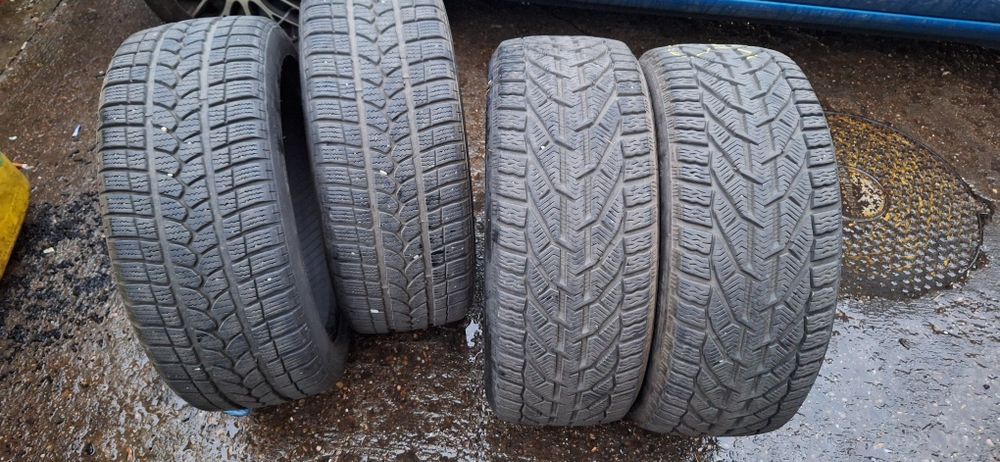 225 45 r17 iarna 500 lei/set