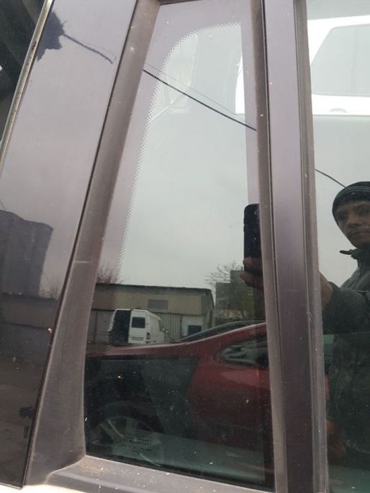 Geam Usa / Portiera Dreapta Spate Fix Ford Mondeo mk 3 Break 2000 - 2007