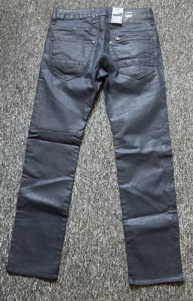 G-Star G Star Attacc Denim Jeans Straight W31 L34