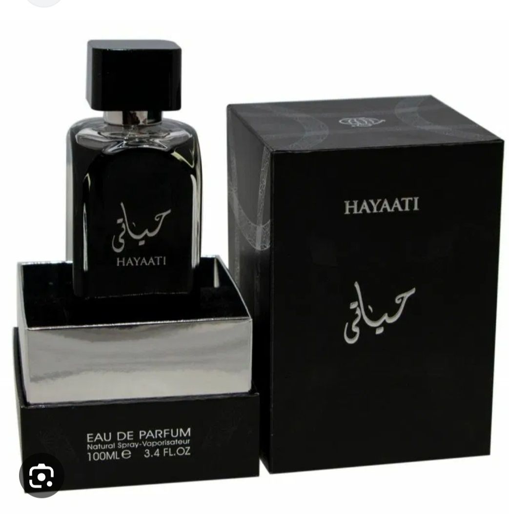 HAYATI Dubay 100% Original
