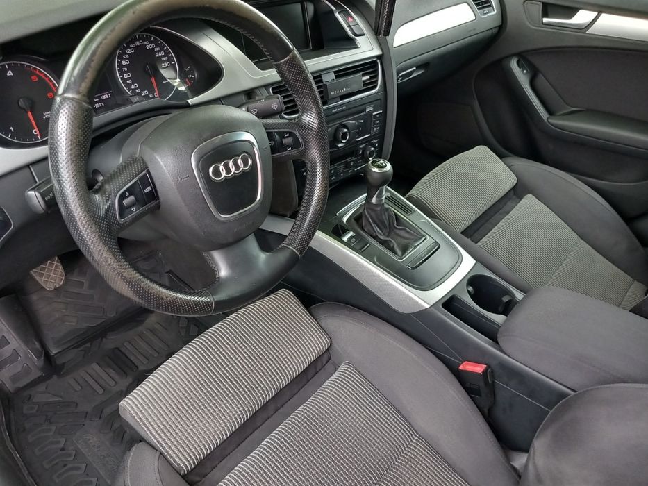 Audi A4 B8 2.0tdi