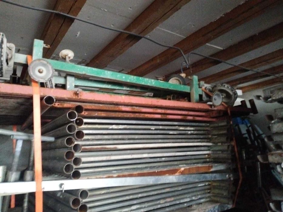 Schela mobila aluminiu