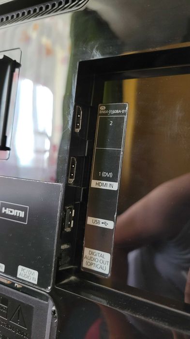 Vand TV si Monitor Full HD Samsung SyncMaster TA550 24 inch