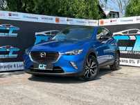 Mazda CX-3 Full LED Încălzire Garanție Rate