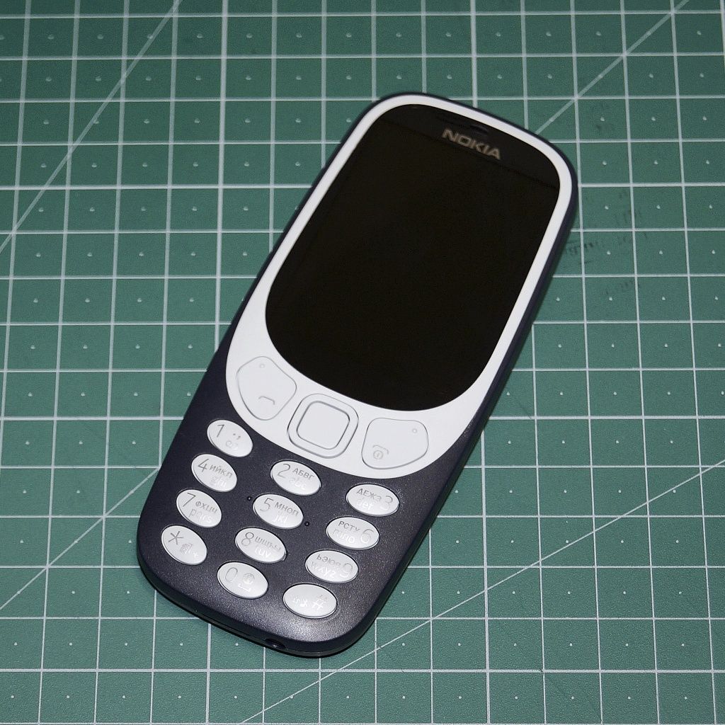 Акция!!!   Mutloqo yengi telefon Nokia 3310 legenda .