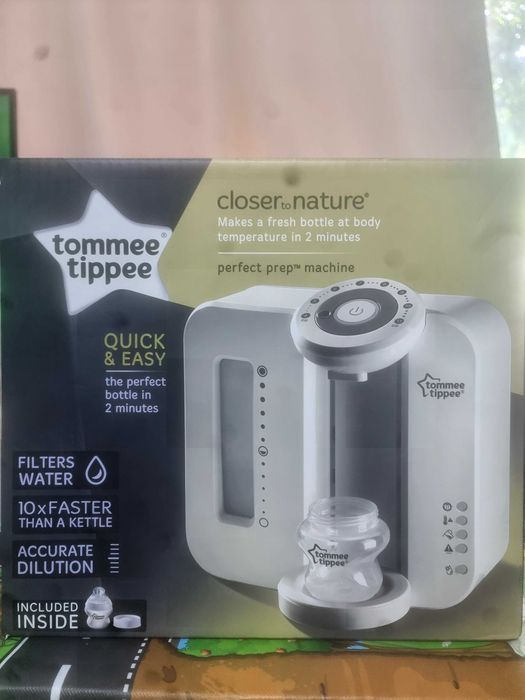 Aparat pentru prepararea  formulei de lapte praf,Tommee Tippee Perfect