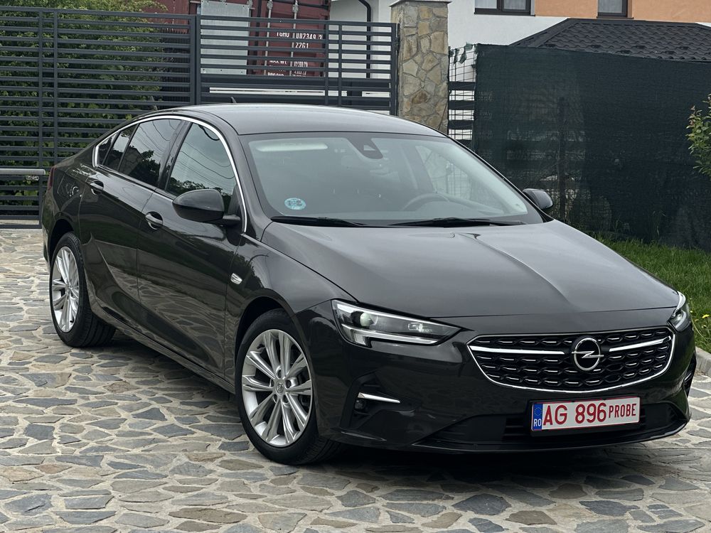 Opel Insignia 2021/modelul Nou/175 cp/2.0 diesel/automat/Full Led Lux