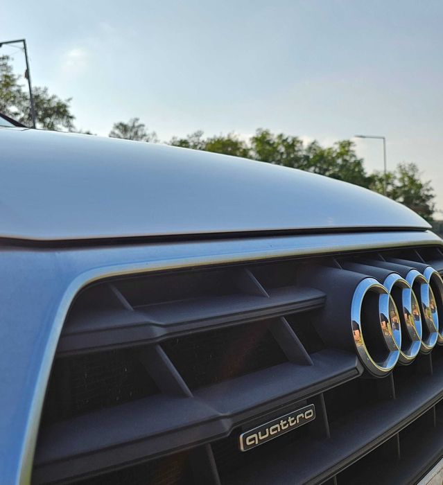 Audi Q5 quattro 2019 Alb