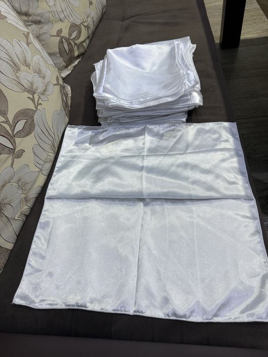 Сатенени салфетки