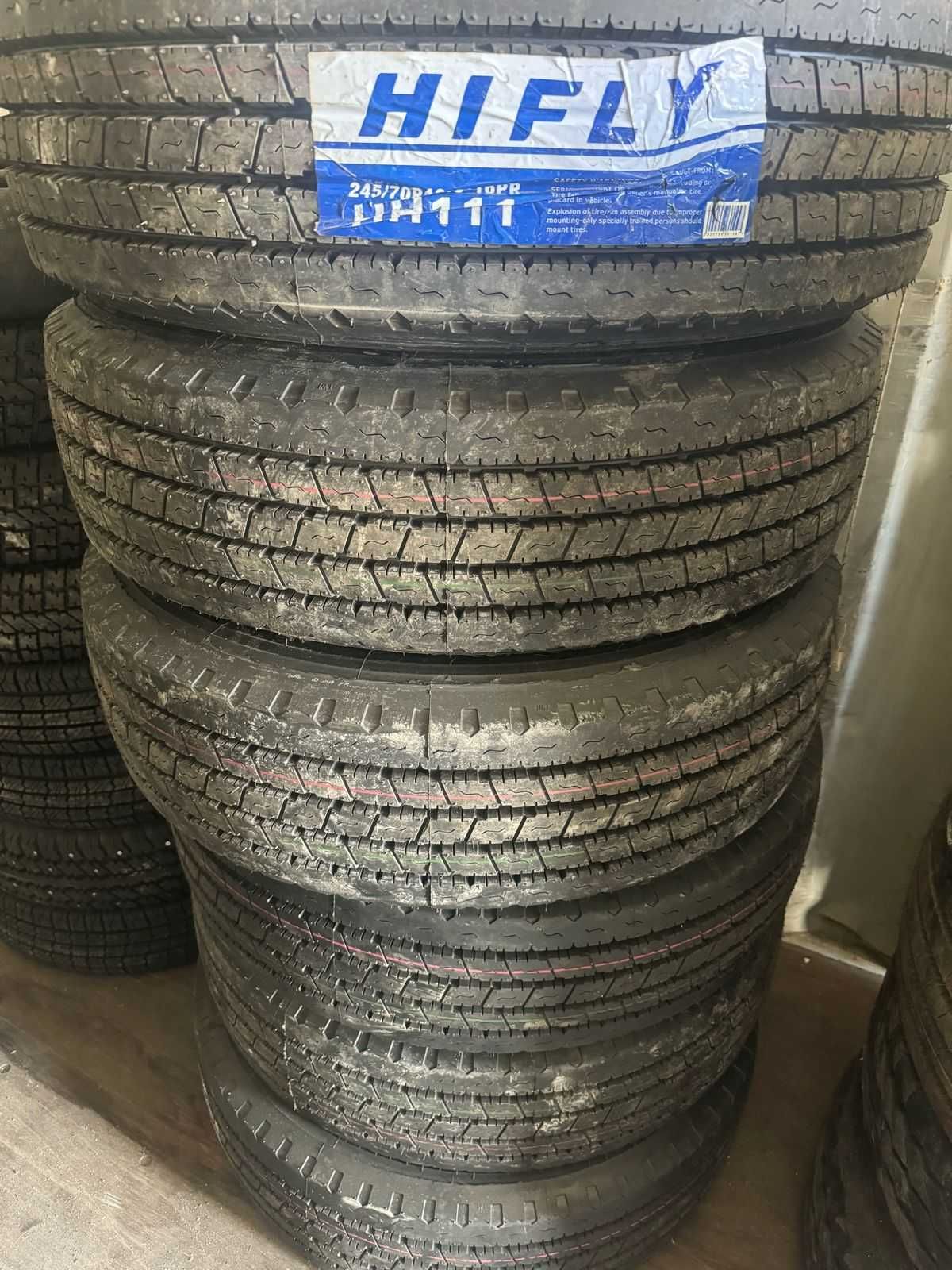 Шины на груз авто 245/70 R19.5 срочно