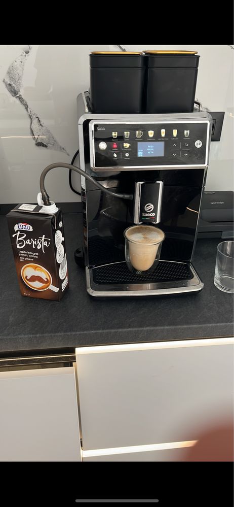 Vand expressor automat SAECO SM7580 - in perfecta stare