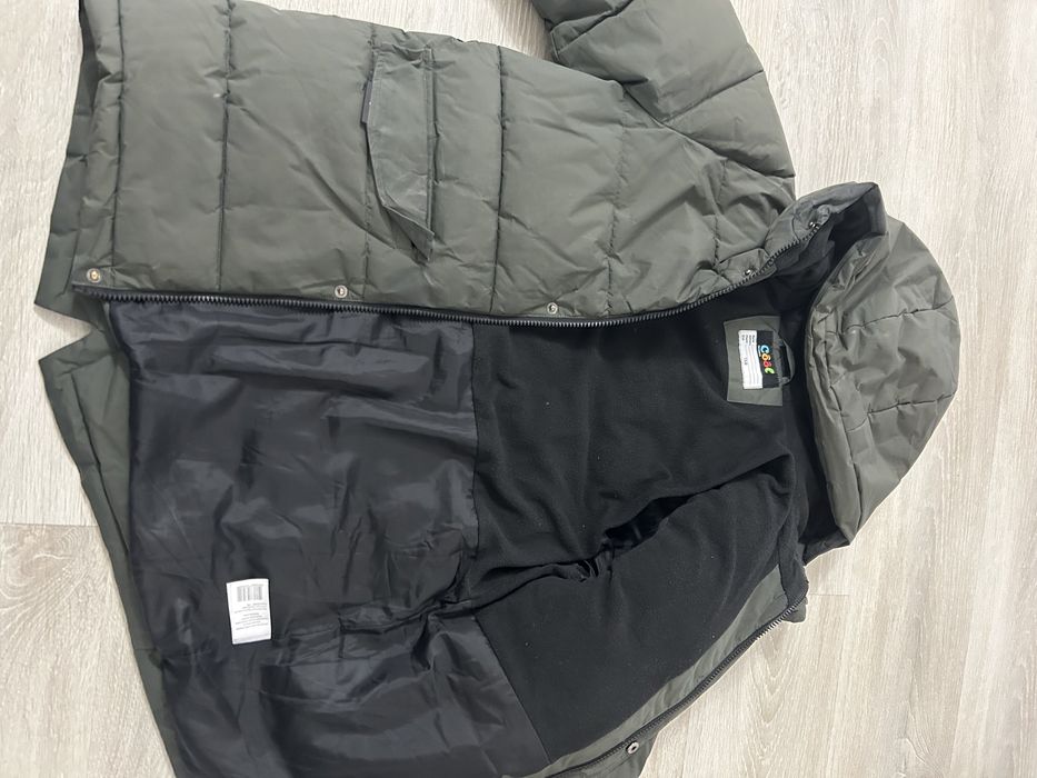 Куртка мальчиковая