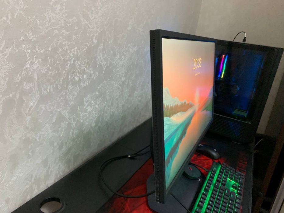 Продается Игровой монитор Benq Zowie XL2566K 360hz