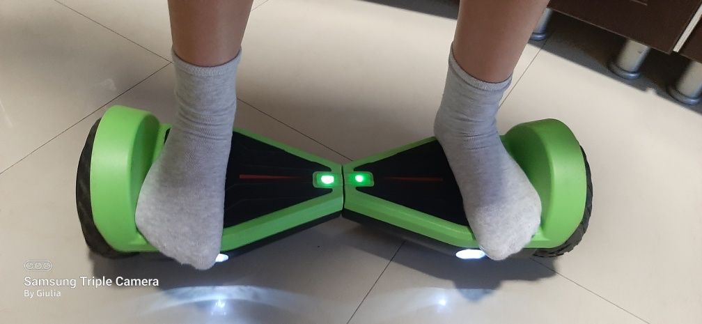 Vând Hoverboard Green