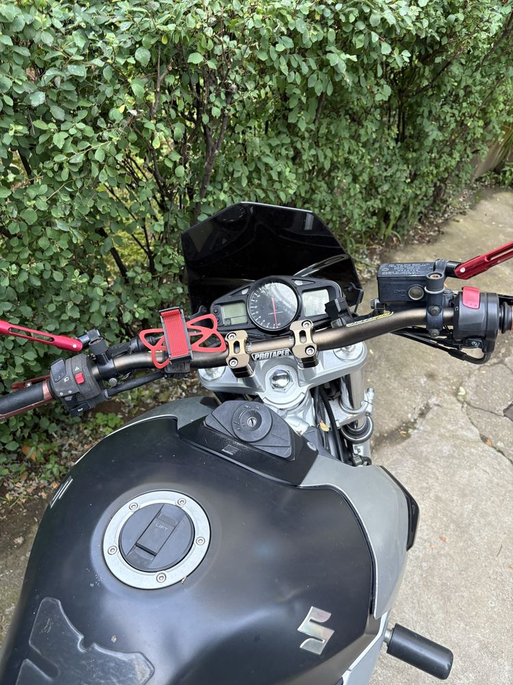 Suzuki gsr 600 inmatriculat