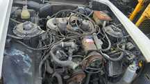 Motor Rolls Royce Silver Shadow 6.7 Bentley cutie automata
