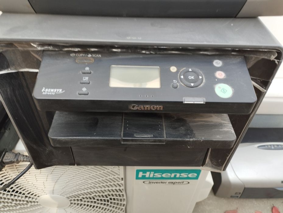 Canon mf4410 принтер провод нету а так все норм