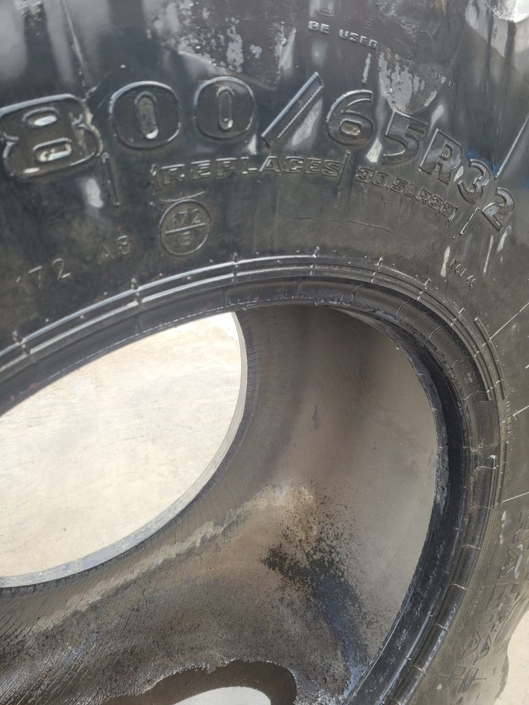 Cauciuc Combină, Goodyear 800/65 R32 (30.5 R32)