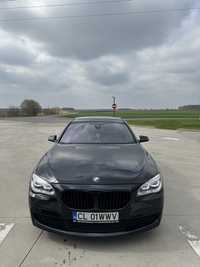 BMW Seria 7 Bmw seria 7 750d xdrive an 2012. (facelift)