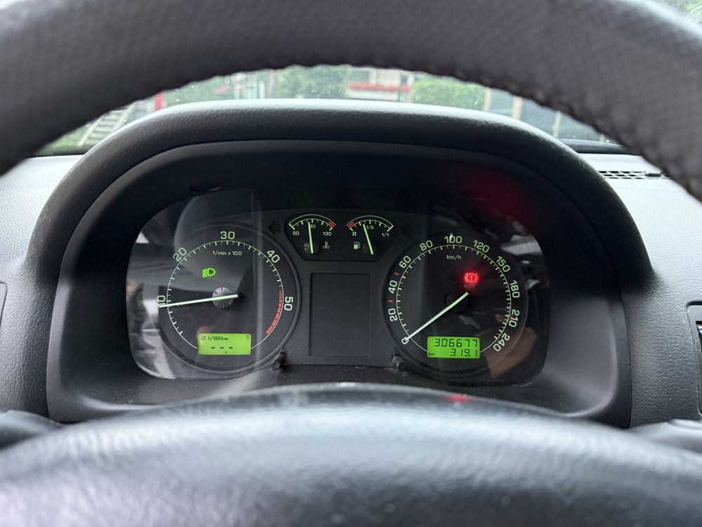 Skoda Octavia 1.9 ALH an.2006